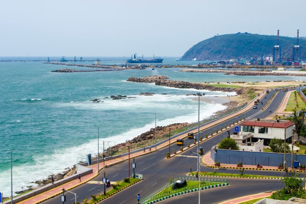 Vizag Trip