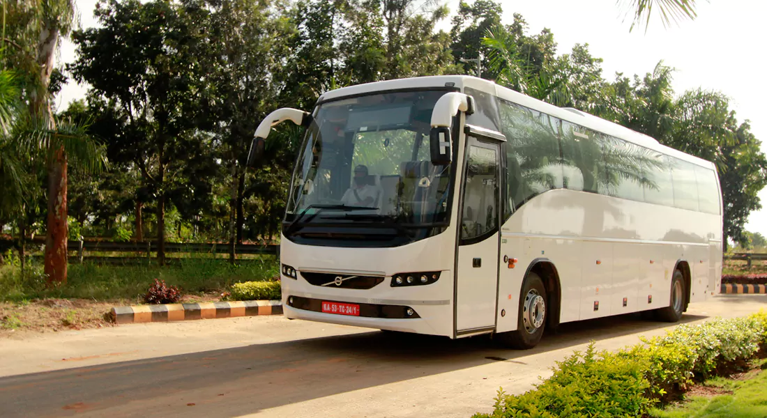 40 Seater Bus