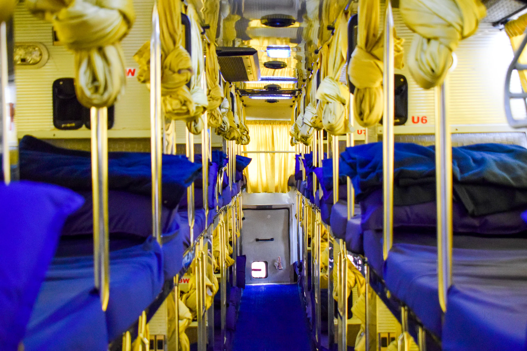 Sleeper Bus